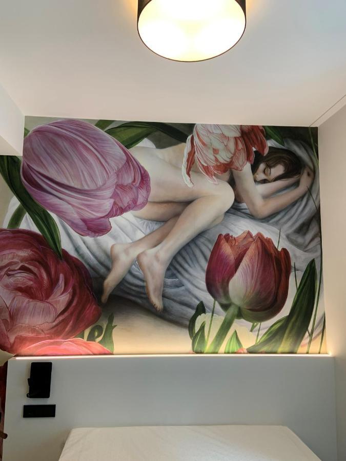 Art-Inn Design Self-Check-In-Hotel Linz Bagian luar foto