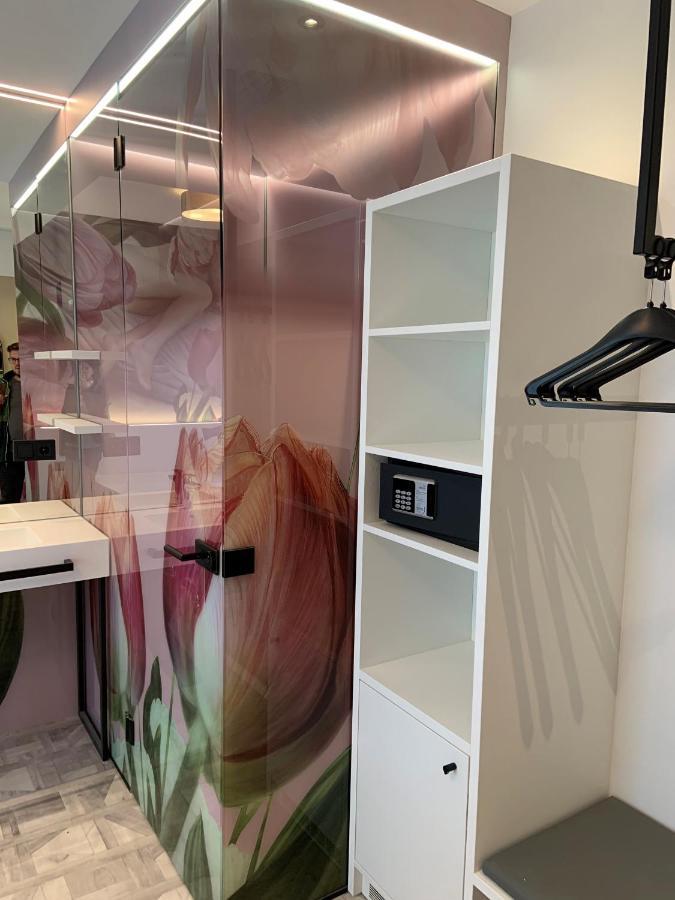 Art-Inn Design Self-Check-In-Hotel Linz Bagian luar foto