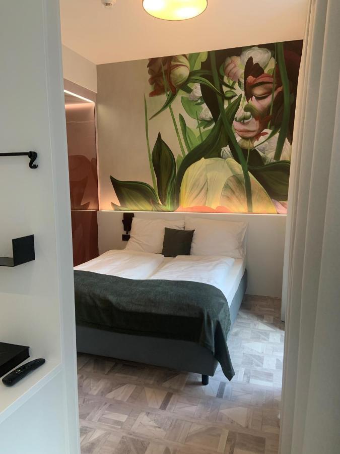 Art-Inn Design Self-Check-In-Hotel Linz Bagian luar foto